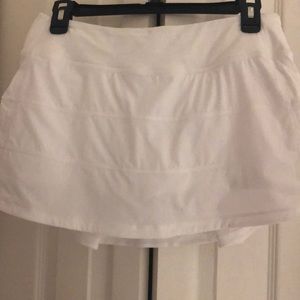 Lululemon Pace Rival Skirt